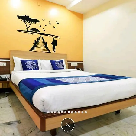 Hotell Bhavani Residency 3*