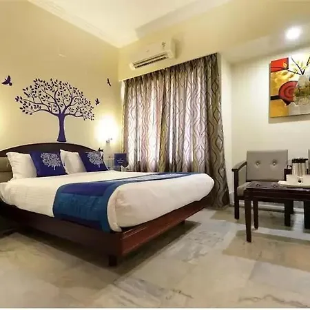 Hotell Bhavani Residency 3*