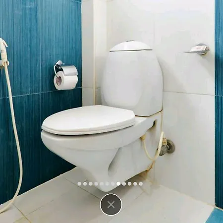 Отель Bhavani Residency 3*